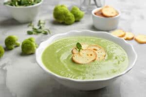 Soupes thermomix – 15 soupes de légumes d’hiver
