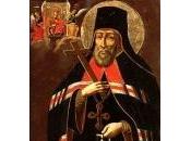 Saint Innocent d'Irkoutsk Missionnaire Sibérie 1731)