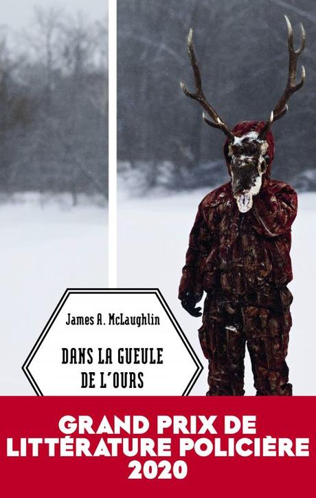 Dans la gueule de l'ours de James A. McLaughlin