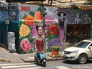 Frida. Viva la Vida, un documentaire de et par Giovanni Troilo