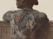 Irezumi Tebori, tatouages Yakuza