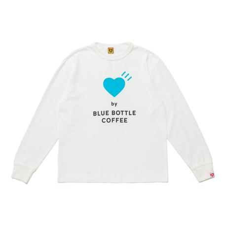 Human Made drop son nouveau merch Blue Bottle Coffee Human Made drop son nouveau merch Blue Bottle Coffee