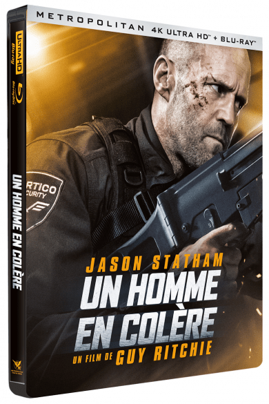 DVD : le retour en force de Vin Diesel et Jason Statham