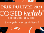 Olivier Mak-Bouchard, lauréat Prix Livre Cogedim Club 2021