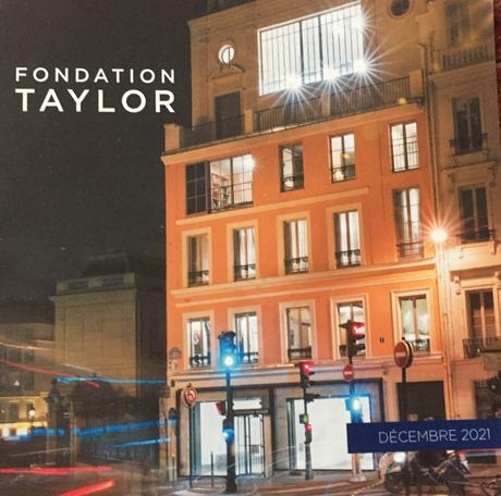 Fondation Taylor-Décembre 2021