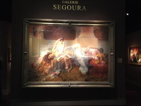 La BiennaLE au Grand Palais éphémère -26 Novembre au 5 Décembre 2021-