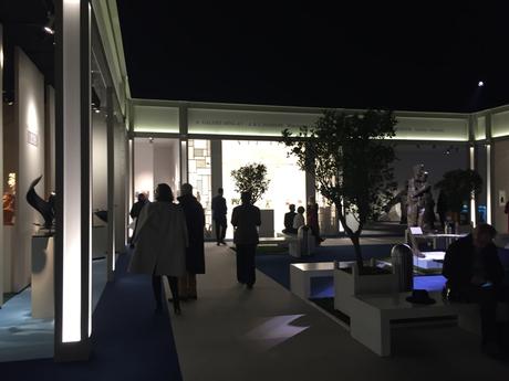 La BiennaLE au Grand Palais éphémère -26 Novembre au 5 Décembre 2021-