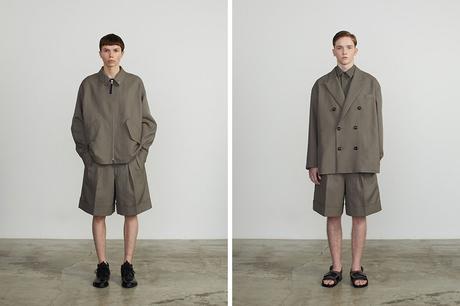 THE RERACS – S/S 2022 COLLECTION LOOKBOOK
