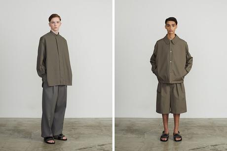 THE RERACS – S/S 2022 COLLECTION LOOKBOOK