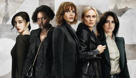 Nouvelle affiche FR pour 355 de Simon Kinberg