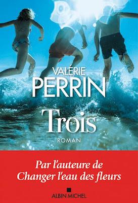 « Trois » de Valérie Perrin
