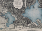 Kochel- Walchenseekarte (1806) Carte lacs Kochel Walchen