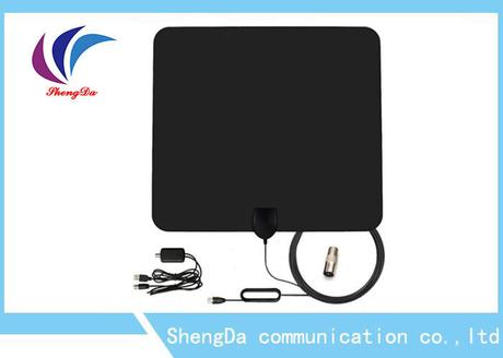 Odłączany wzmacniacz Antena telewizyjna UHF VHF 3m RG174 Kabel  koncentryczny Polaryzacja pionowa