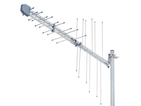 Antena DVB-T TTV 2LOG HV VHF/V+UHF LTE MUX-8 (V-pionowa) | elecena.pl -  wyszukiwarka elementów elektronicznych