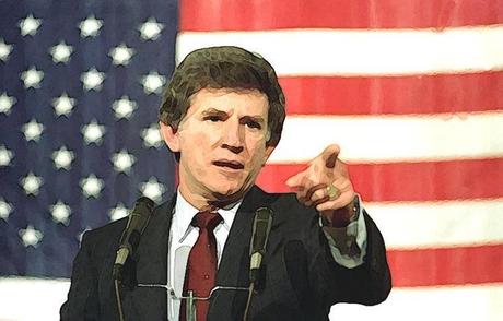 Gary Hart touché au cœur