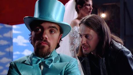 [TOUCHE PAS NON PLUS À MES 90ϞS] : #132. Living in Oblivion