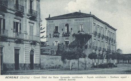 Siegfried Wagner Acireale 1882 — Grand Hôtel des Bains