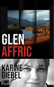 Couverture de Glen Affric de Karine Giebel