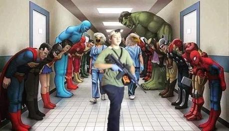 Oxymore: Un Bon Gars Avec un Fusil