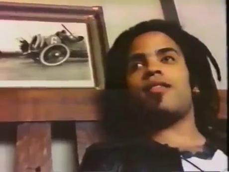 Blonde & Idiote Bassesse Inoubliable**************Let Love Rule de Lenny Kravitz