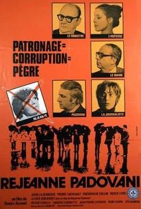 CINEMA PARADISO*****************Rejeanne Padovani de Denys Arcand