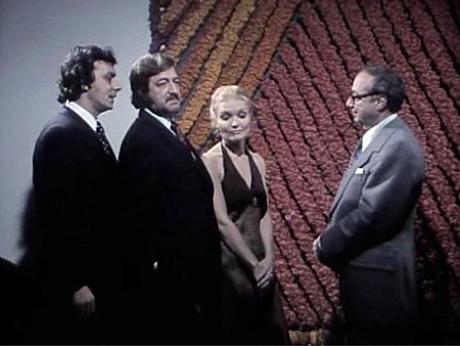 CINEMA PARADISO*****************Rejeanne Padovani de Denys Arcand