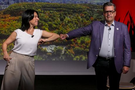 Une Élue est Bien Souvent Moins Corrompue