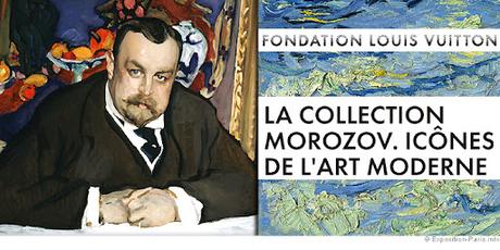 Collection Morozov  Icônes de l’art moderne  à la Fondation Louis Vuitton