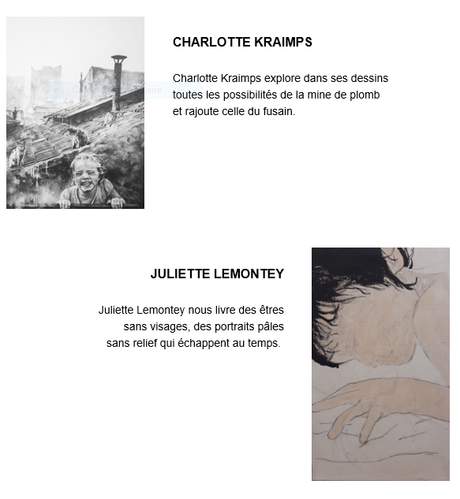 Galerie Marie Vitoux « Enfants demain » 02/12/21 au 22 Janvier 2022