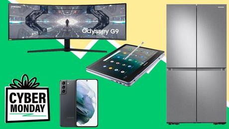 Cyber ​​Monday 2021 : les meilleures offres chez Samsung