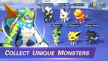 Télécharger Monster Quest: Seven Sins APK MOD (Astuce) 1