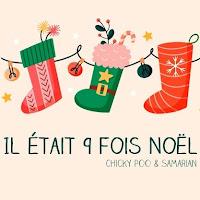 1689. J'ai préparé mes valises, direction le Chalet.                                #IlétaitNEUFfoisNoël