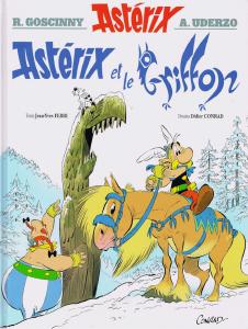 Astérix, T39 : Astérix et le Griffon