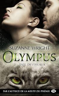 Olympus #2 Tate Devereaux de Suzanne Wright
