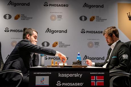 L'agence mondiale antidopage intervient au championnat du monde d'échecs 2021 L'agence mondiale antidopage intervient au championnat du monde d'échecs 2021