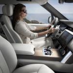 MOTEUR : E-TV vous dévoile le nouveau Range Rover