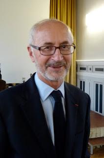 A la SED de Louviers : « Printemps 1940, De Gaulle entre dans l'histoire » par Eric Roussel