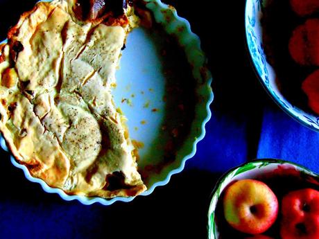 Quiche aux poireaux (ou flamiche) Quiche aux poireaux (ou flamiche)