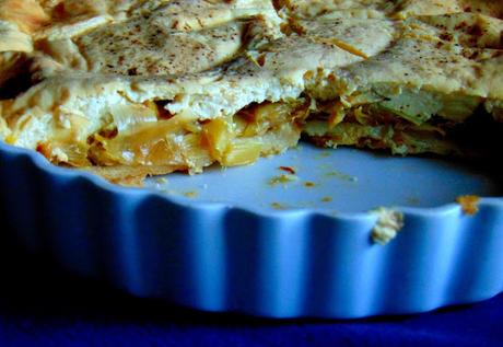 Quiche aux poireaux (ou flamiche) Quiche aux poireaux (ou flamiche)