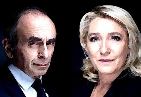 Faut-il craindre un second tour Éric Zemmour vs Marine Le Pen ?