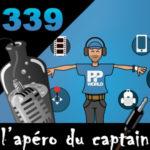 L’apéro du Captain #339 : PP les bons tuyaux