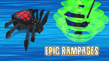 Code Triche Smashy City: Monster Rampage  APK MOD (Astuce) 2