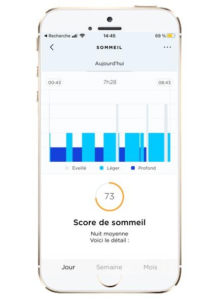 J’ai testé la montre connectée WITHINGS ScanWatch : le cadeau de noël idéal ! 🎅