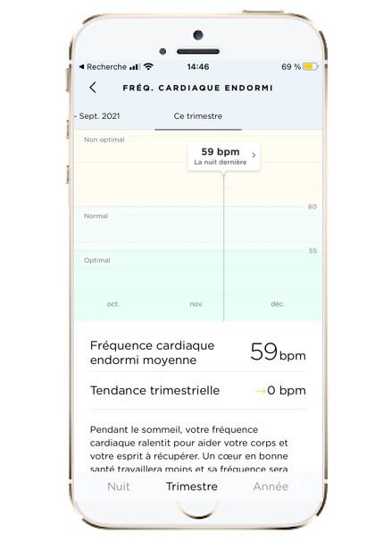 J’ai testé la montre connectée WITHINGS ScanWatch : le cadeau de noël idéal ! 🎅