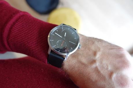 J’ai testé la montre connectée WITHINGS ScanWatch : le cadeau de noël idéal ! 🎅