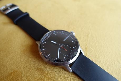 J’ai testé la montre connectée WITHINGS ScanWatch : le cadeau de noël idéal ! 🎅