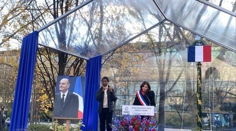 Beaucoup d’émotion à l’inauguration du quai Jacques Chirac 306512CD-A134-4CFB-8EEF-8E312414E078.jpg