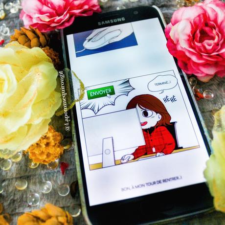 Mon anti-fan • Jae Rim et Kim Eun Jeong