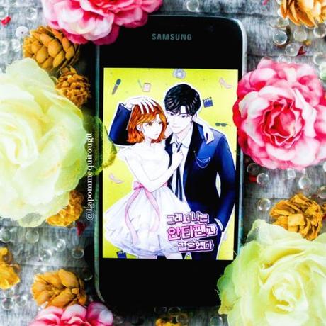 Mon anti-fan • Jae Rim et Kim Eun Jeong