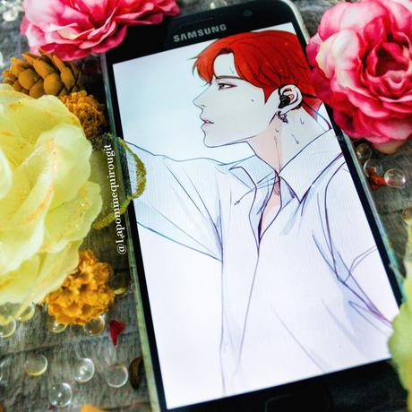 Mon anti-fan • Jae Rim et Kim Eun Jeong